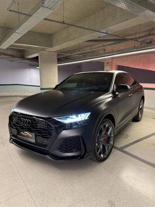 AUDI RS Q8 4.0 V8 TWINTURBO MHEV TIPTRONIC AUDI RS Q8 4.0 V8 TWINTURBO MHEV TIPTRONIC